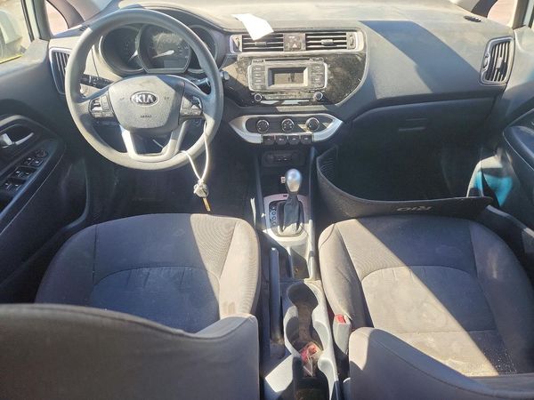 2016 KIA RIO