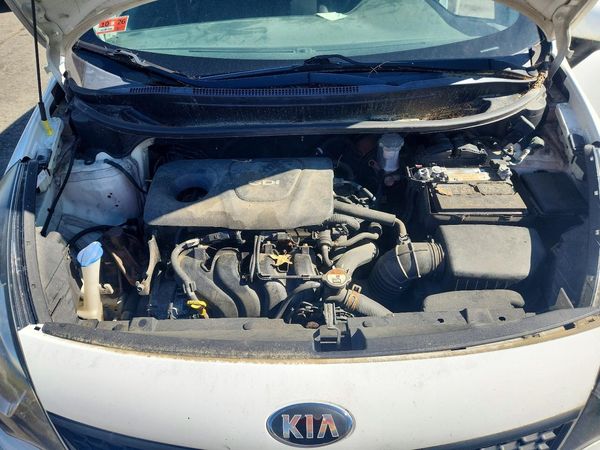 2016 KIA RIO