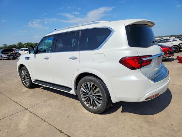 2019 INFINITI QX80