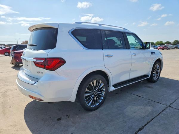 2019 INFINITI QX80