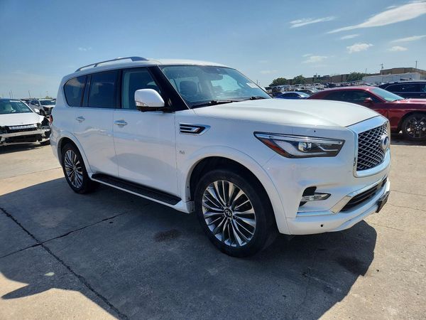 2019 INFINITI QX80