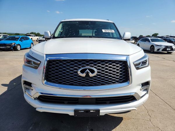 2019 INFINITI QX80