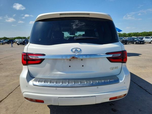 2019 INFINITI QX80