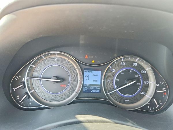 2019 INFINITI QX80