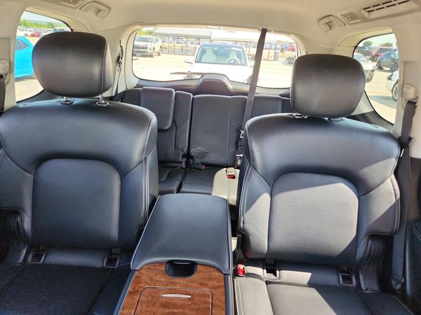2019 INFINITI QX80