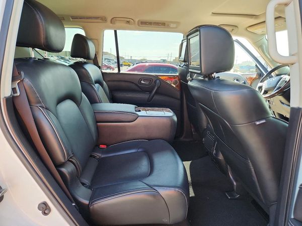 2019 INFINITI QX80