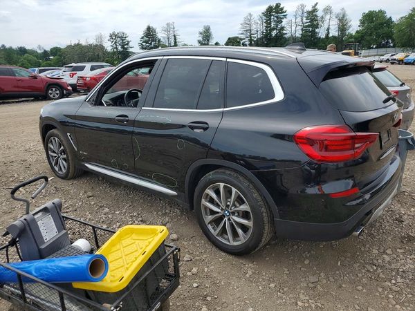 2018 BMW X3 sDrive30i