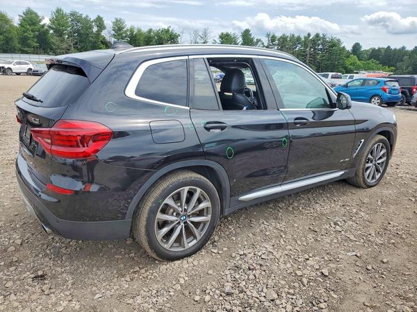 2018 BMW X3 sDrive30i