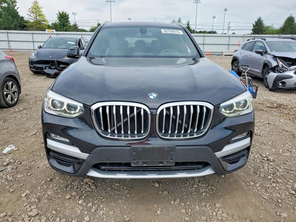 2018 BMW X3 sDrive30i