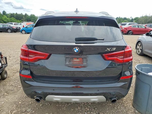 2018 BMW X3 sDrive30i