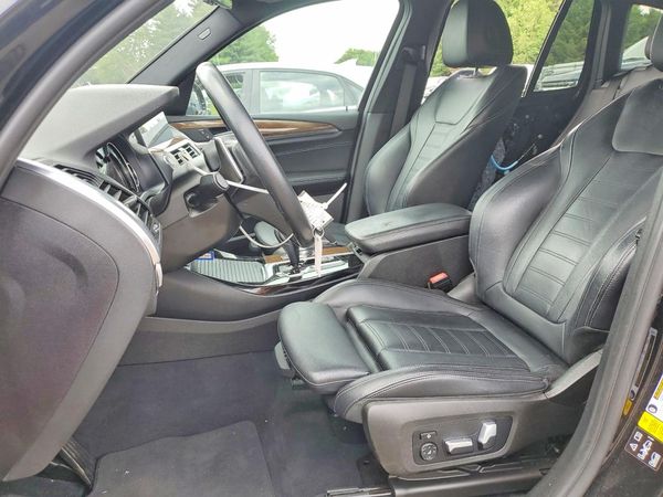 2018 BMW X3 sDrive30i