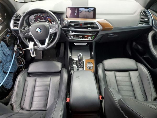 2018 BMW X3 sDrive30i