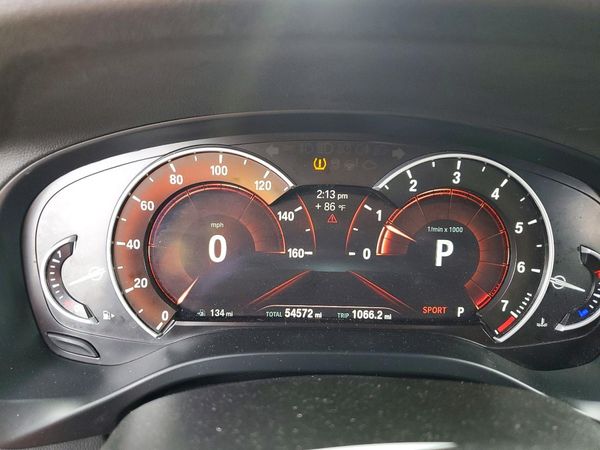 2018 BMW X3 sDrive30i