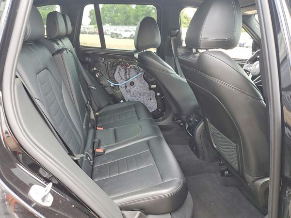 2018 BMW X3 sDrive30i