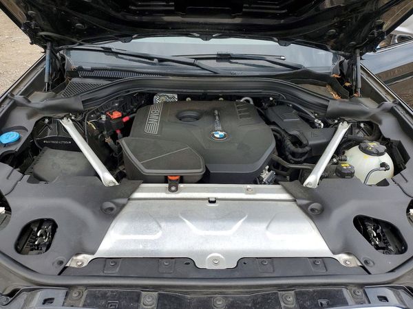 2018 BMW X3 sDrive30i