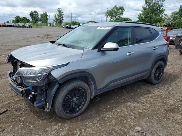 2021 KIA SELTOS EX