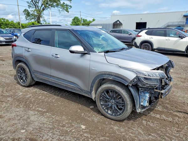 2021 KIA SELTOS EX