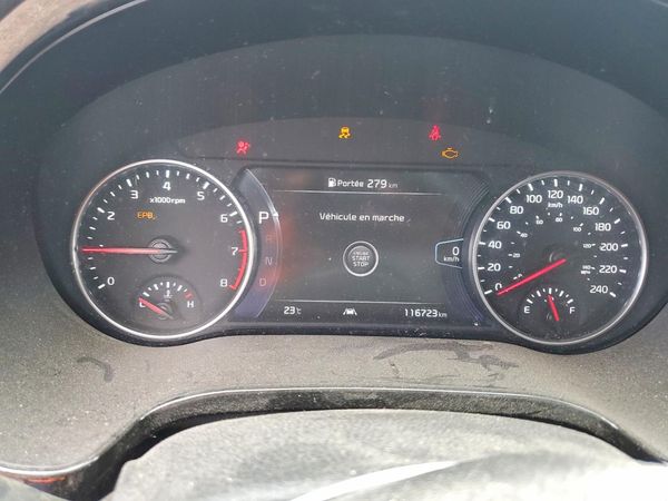 2021 KIA SELTOS EX