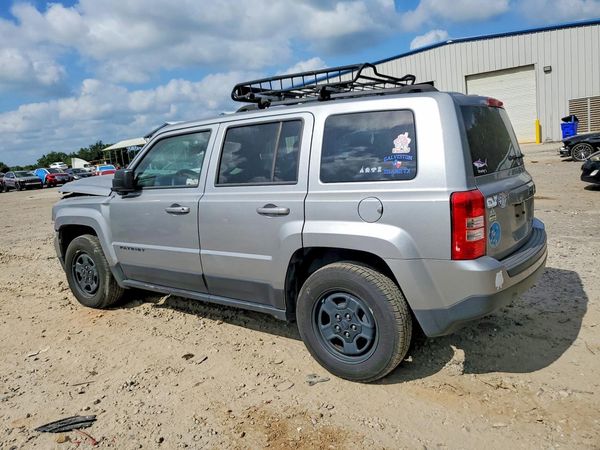 2017 JEEP PATRIOT SPORT FWD