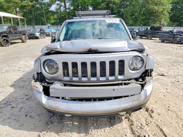 2017 JEEP PATRIOT SPORT FWD