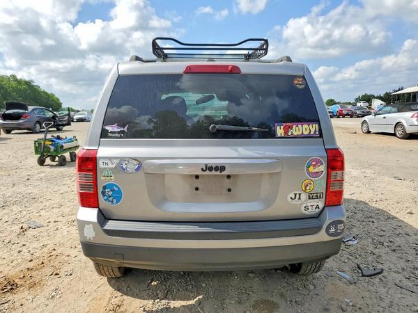 2017 JEEP PATRIOT SPORT FWD