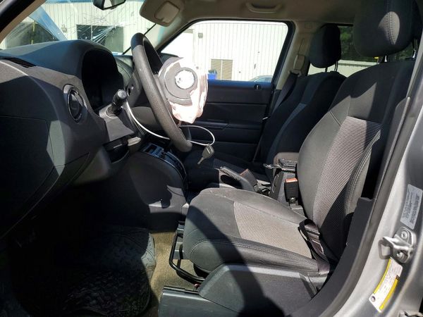 2017 JEEP PATRIOT SPORT FWD
