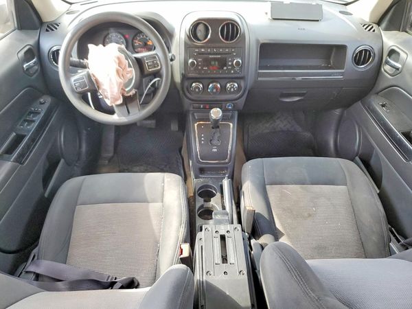2017 JEEP PATRIOT SPORT FWD