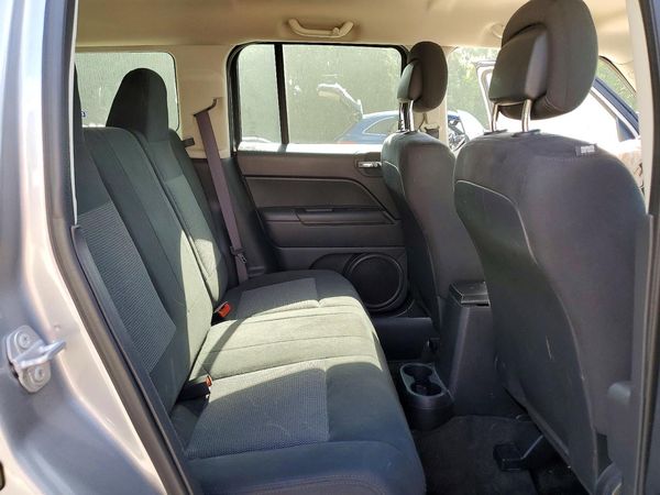 2017 JEEP PATRIOT SPORT FWD