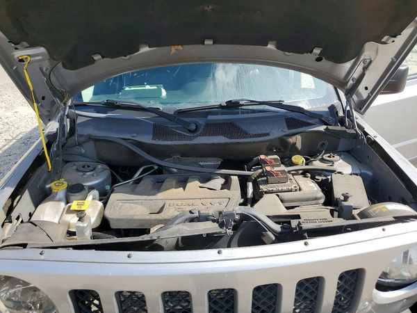 2017 JEEP PATRIOT SPORT FWD