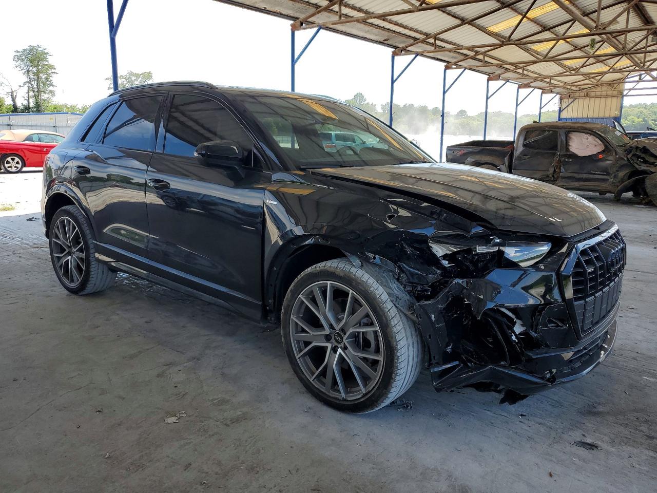 2025 AUDI Q3
