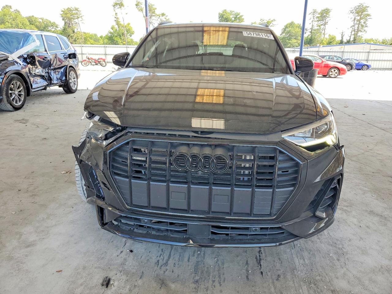 2025 AUDI Q3