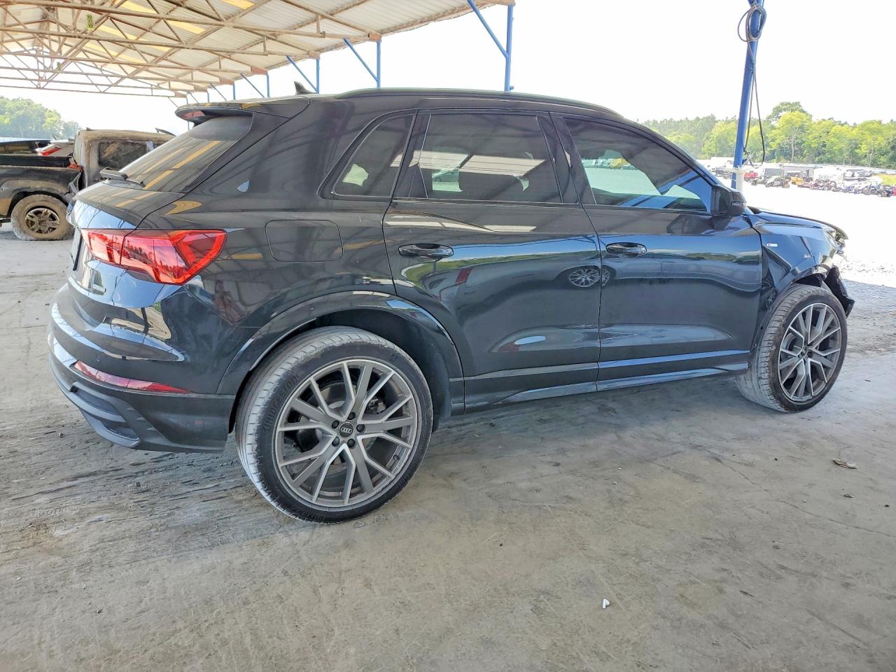 2025 AUDI Q3