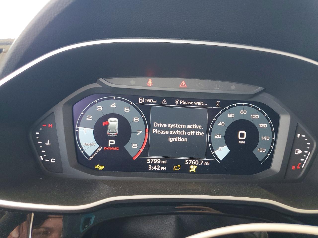 2025 AUDI Q3