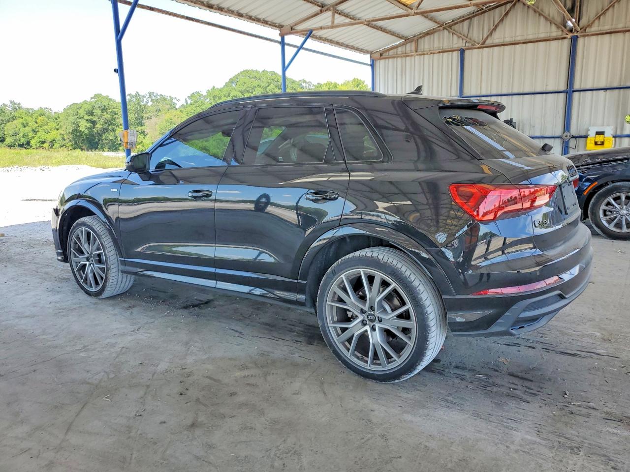2025 AUDI Q3