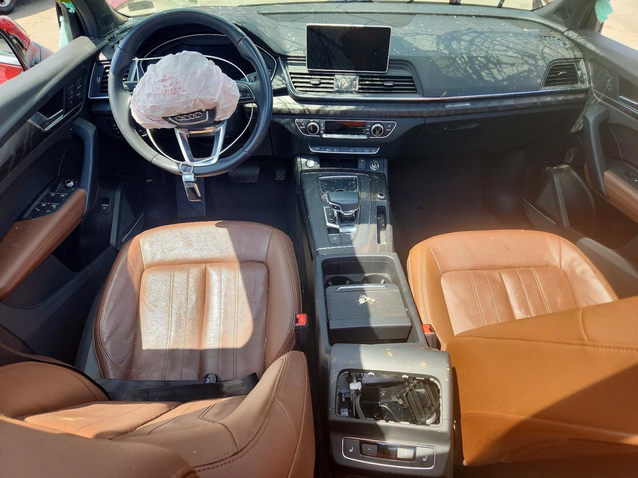 2020 AUDI Q5 quattro Premium Plus