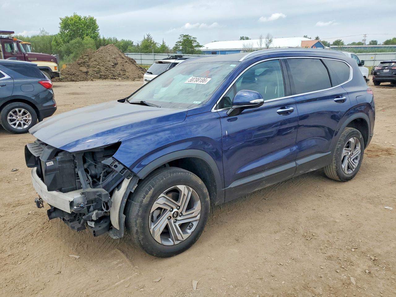 2023 HYUNDAI SANTA FE SEL