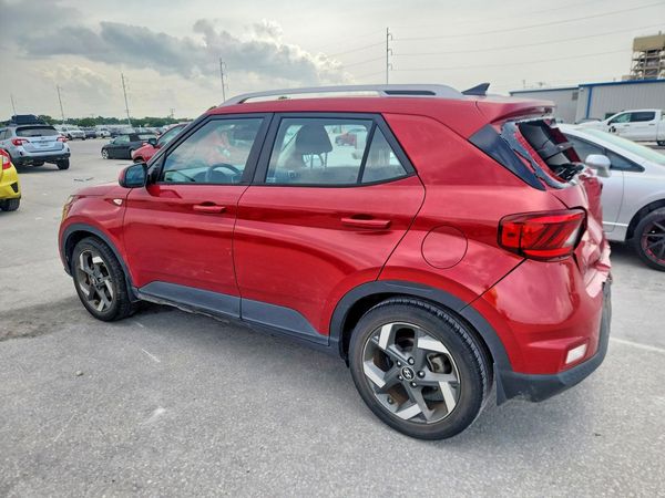 2021 HYUNDAI VENUE SEL & Denim