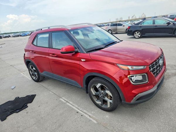 2021 HYUNDAI VENUE SEL & Denim