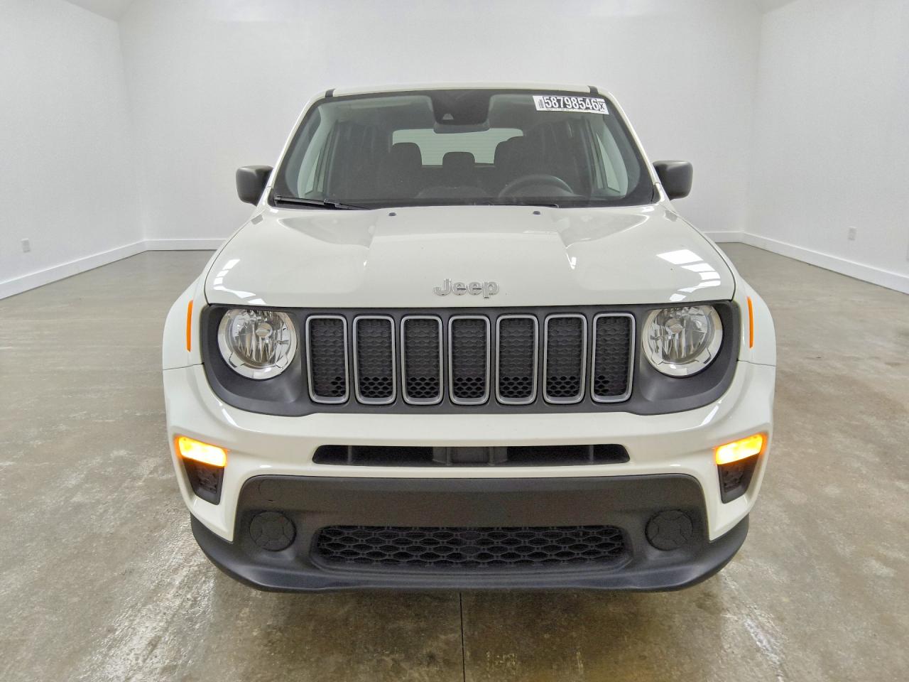 2023 JEEP RENEGADE LATITUDE 4X4