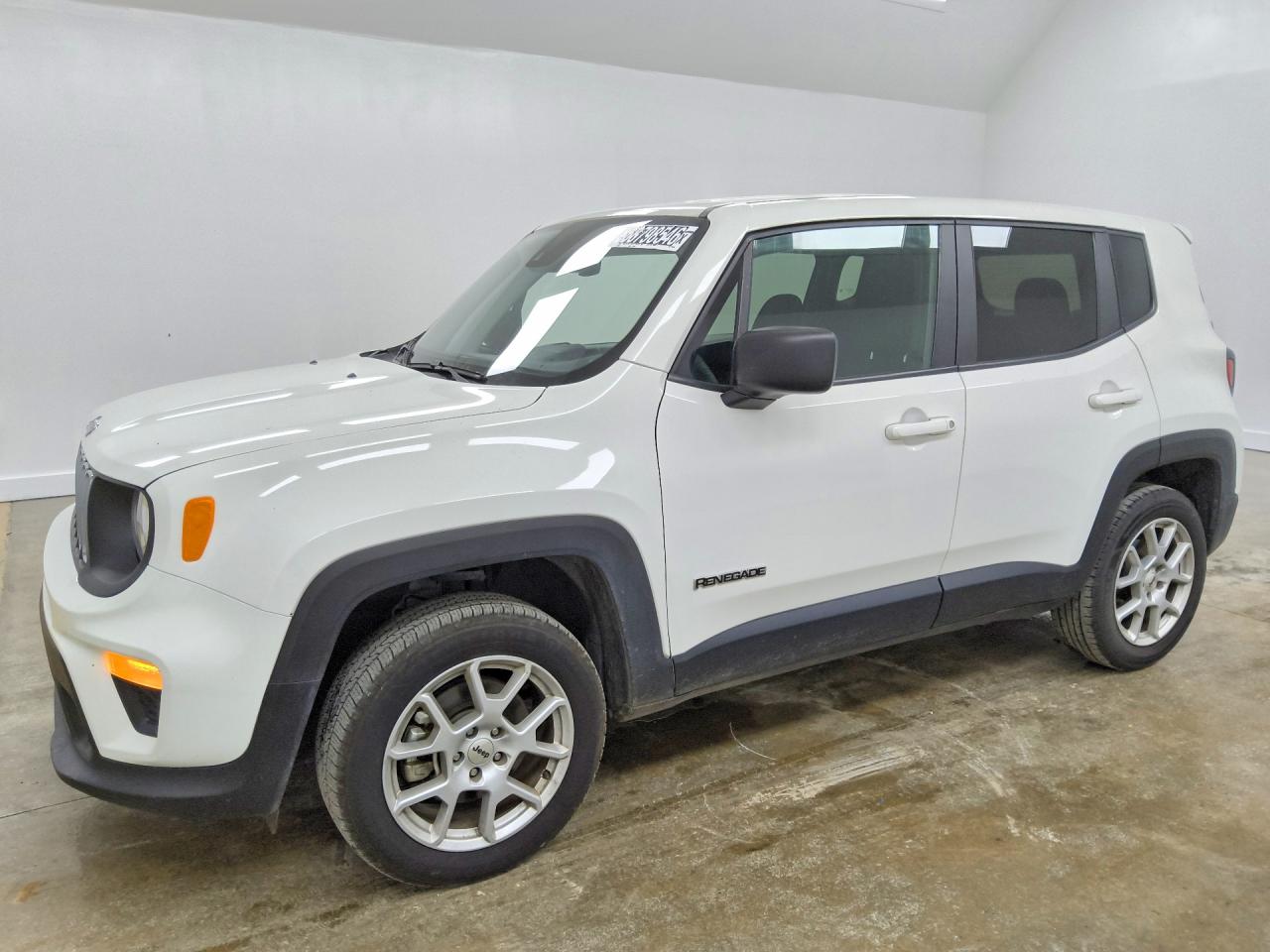 2023 JEEP RENEGADE LATITUDE 4X4