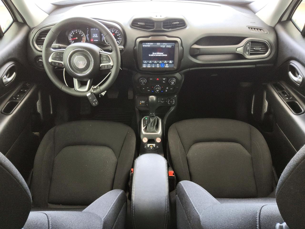 2023 JEEP RENEGADE LATITUDE 4X4