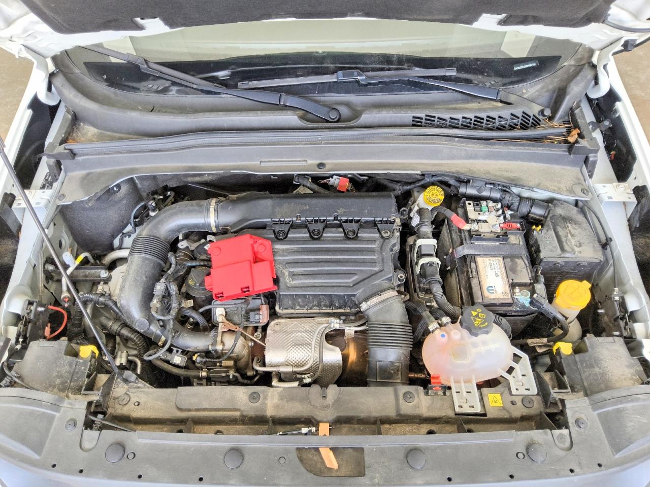 2023 JEEP RENEGADE LATITUDE 4X4