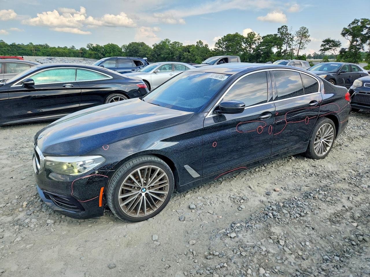 2018 BMW 530