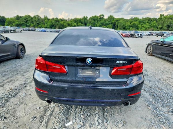 2018 BMW 530