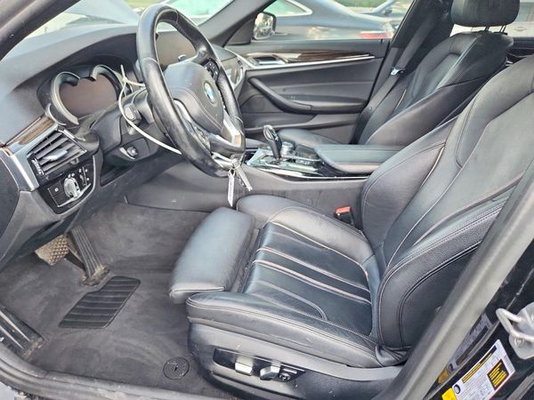 2018 BMW 530