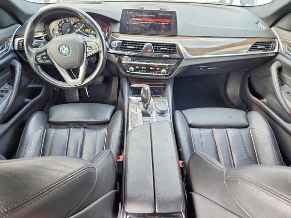 2018 BMW 530