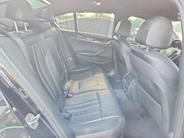 2018 BMW 530
