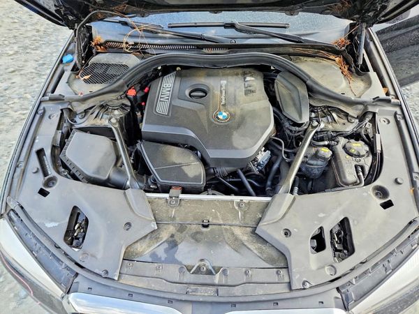 2018 BMW 530