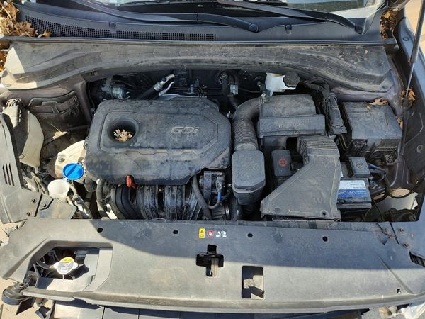 2020 HYUNDAI SANTA FE SEL