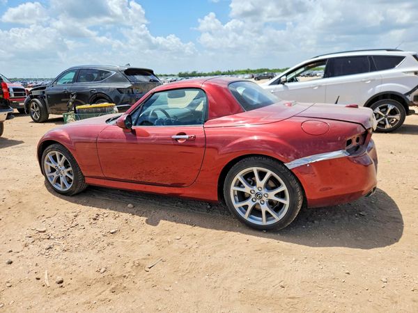 2013 MAZDA MX-5 MIATA Grand Touring/GT
